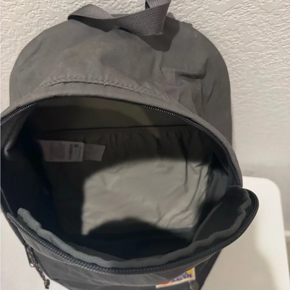 Black Backpack - Picture 3 of 3